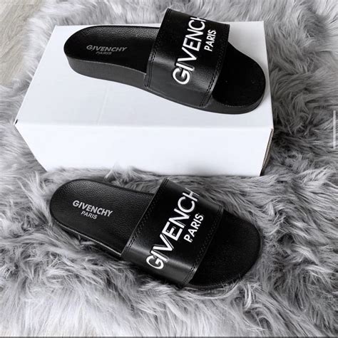 slapi givenchy|Givenchy sandals.